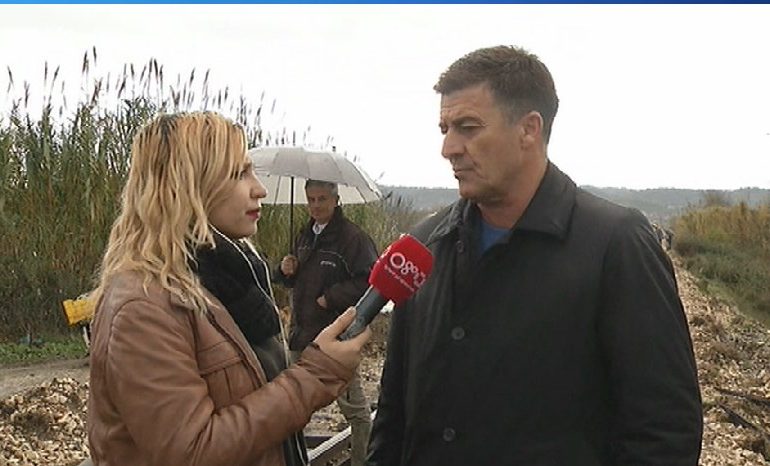 Prefekti i Vlorës: I gjithë qarku është në gjendje të rënduar, Novosela në kushtet e emergjencës totale