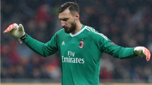 ‘Debutimi i ëndrrave’, Antonio Donnarumma shpërthen në lot pas derbit