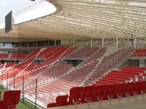 Zbulohet projekti, ja si do të jetë stadiumi i ri i Skënderbeut. Detajet dhe shuma
