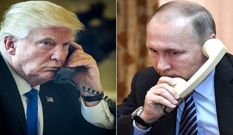 Parandalimi i aktit terrorist në Rusi, Putin falenderon homologun Donald Trump