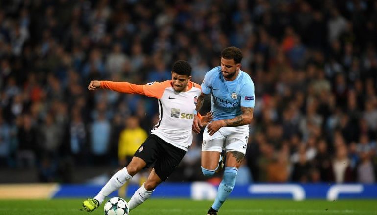 City kërkon kapitenin e Shakhtar Donetsk, braziliani Taison drejt Anglisë