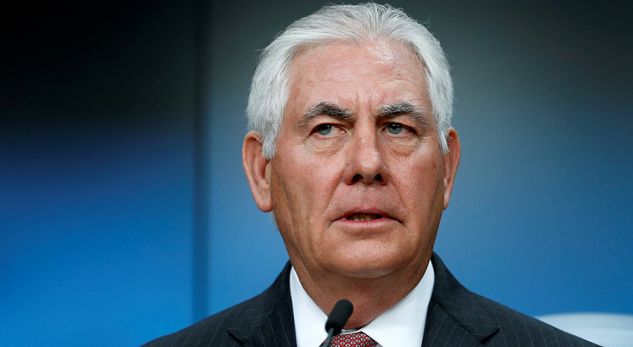 Tillerson: Nëse përdoret ushtria kundër Koresë së Veriut, unë kam dështuar