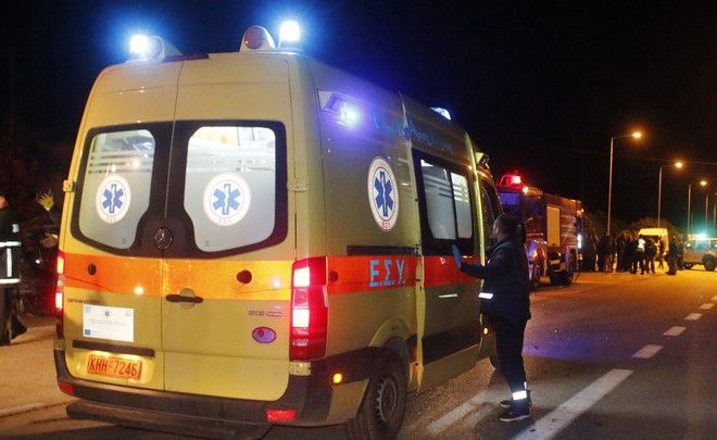 Shembet çatia e shtëpisë ku po punonte, vdes shqiptari në Greqi (FOTO)