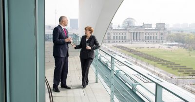 Gazetarja e TVSH ia kalon dhe “qytetarit dixhital”: Merkel-Rama, folën për kokainën e Olsi Ramës!
