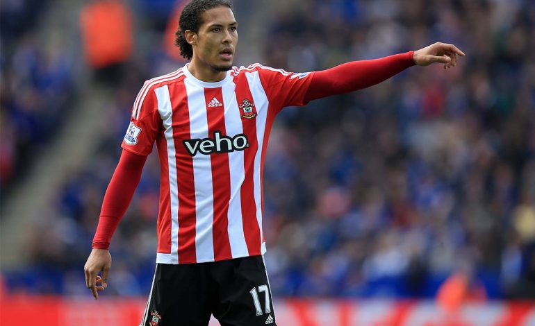 (FOTO) Pas zyrtarizimit tek Liverpool, vjen reagimi i parë nga Van Dijk
