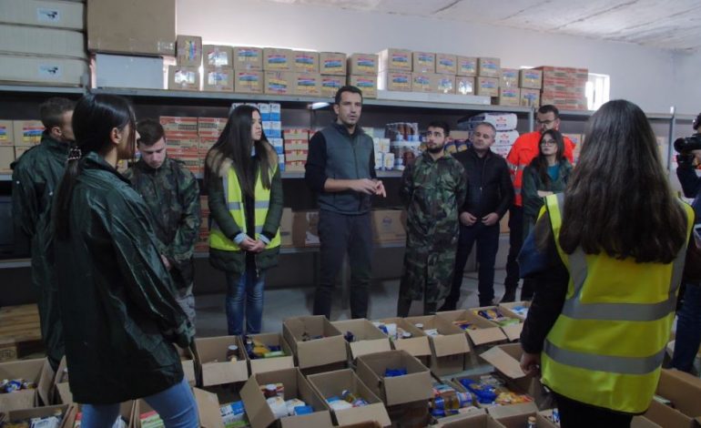 Veliaj: Furnizimi me ujë në Tiranë po kthehet në normalitet, portat e Bovillës nuk janë hapur (FOTO)