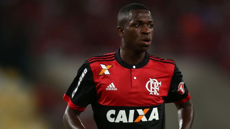 Carlos: Vinicius Jr. do të bëhet shpejt idhull i tifozëve të Real Madridit