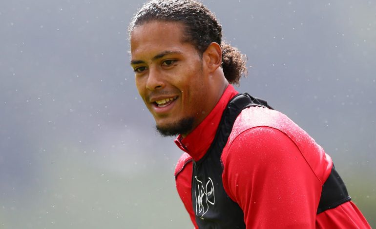 Jurgen Klopp: Çmimi i Van Dijk nuk është lajm