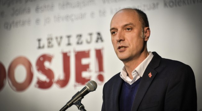 Visar Ymeri: Lëvizja Vetëvendosje mund të ndahet, shumë do largohen dhe…