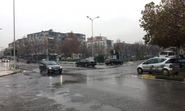 EKSKLUZIVE/ Ja gjendja e rrugëve kryesore të kryeqytetit pas reshjeve të dendura! (foto)