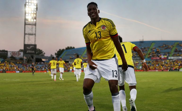 Yerry Mina gati ta kompletojë transferimin në Barcelonë