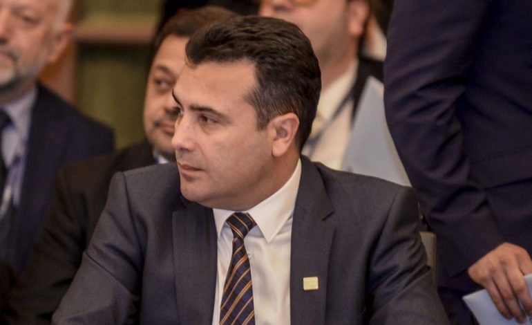 Kthesë në konfliktin me Greqinë, Zaev: I gatshëm të tërhiqem nga pretendimet për Aleksandrin e Madh