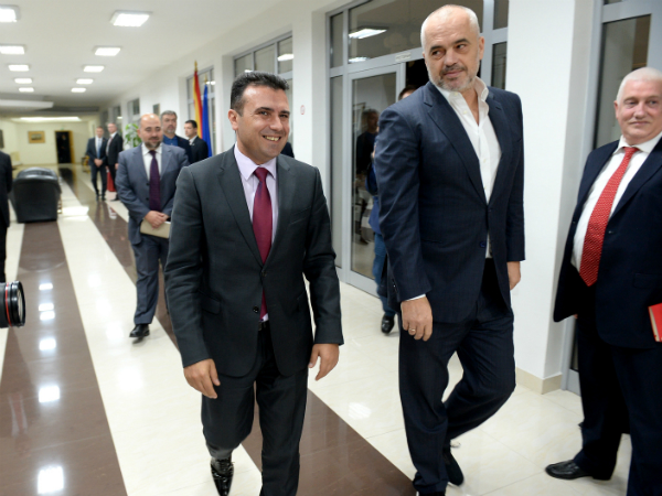Takimi i Pogradecit/ Mësohen marrëveshjet që do të nënshkruajnë mes tyre Shqipëria dhe Maqedonia