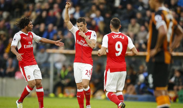 FOTO/ Formacionet zyrtare: WBA – Arsenal