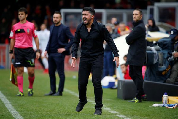 Gattuso ndal euforinë: Milani ka ende probleme!