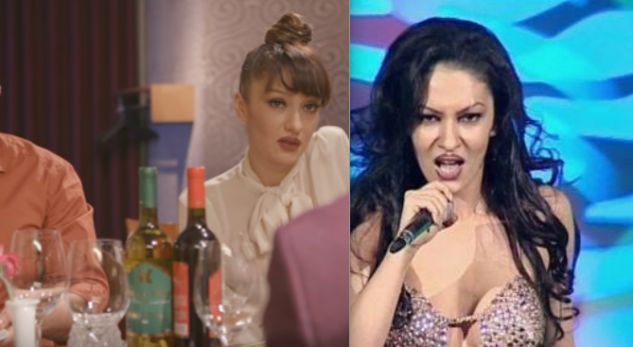 Më mirë këngëtare apo aktore? Adelina me rolin e saj në “O sa mirë” (Foto)