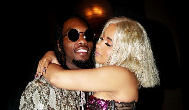 Këngëtarja Cardi B çmendet. Poston video live duke bërë…Seks! (FOTO)