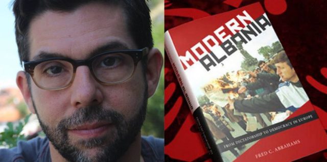Fred Abrahams: Përgjigje Sali Berishës për akuzat se jam agjent i UDB