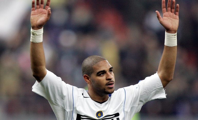 Adriano pi alkool? Braziliani i çudit të gjithë me përgjigjen e tij