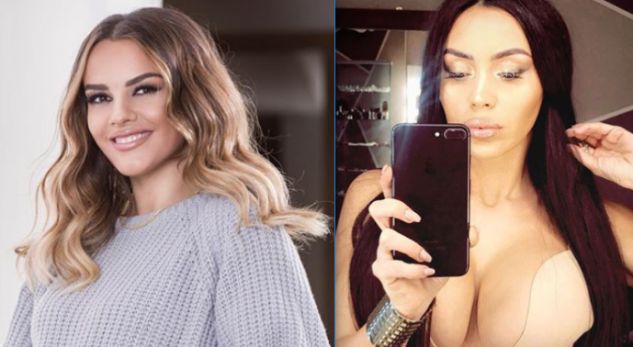 Ariana publikon foto me mëngjes, shikoni si e quan Fjolla Morina