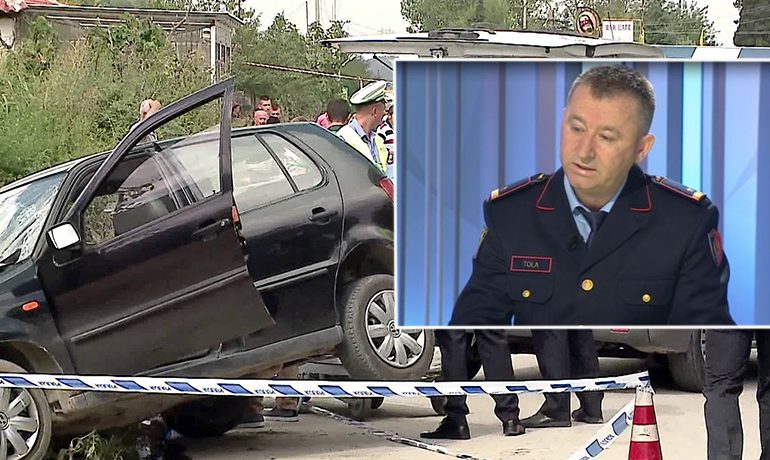 Bilanci i policisë rrugore 2017/ Viktimat dhe aksidentet e shënuara gjatë këtij viti