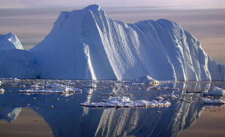Ngrohje Globale?! Akullnajat janë pothuajse dyfish në madhësi krahasuar me vjet