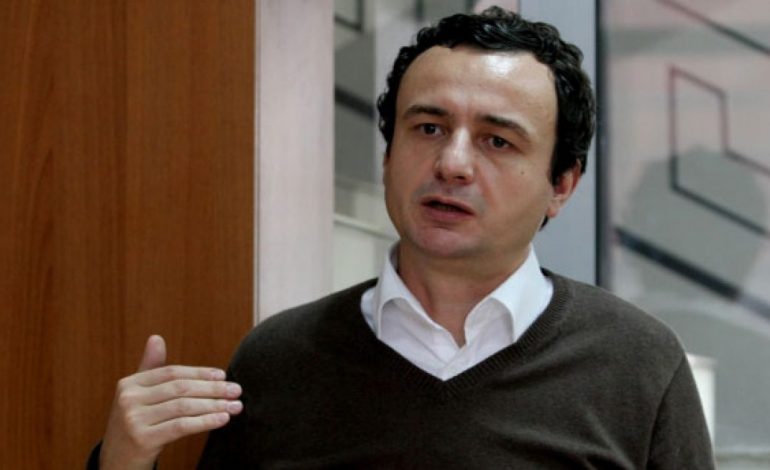 Albin Kurti flet pas lirimit nga paraburgimi, tregon për zgjedhjet në Vetëvendosje (Video)