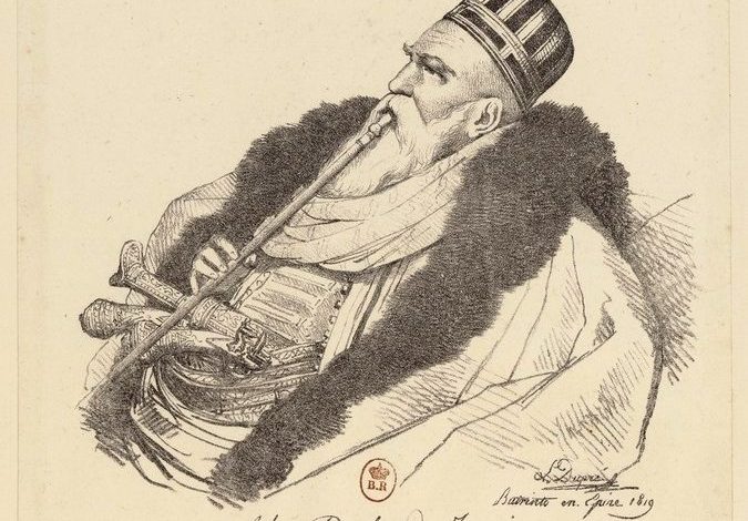 Filozofi shqiptar i shpjegon konsullit francez “Pse duhej një tiran si Ali Pashë Tepelena” (1822)