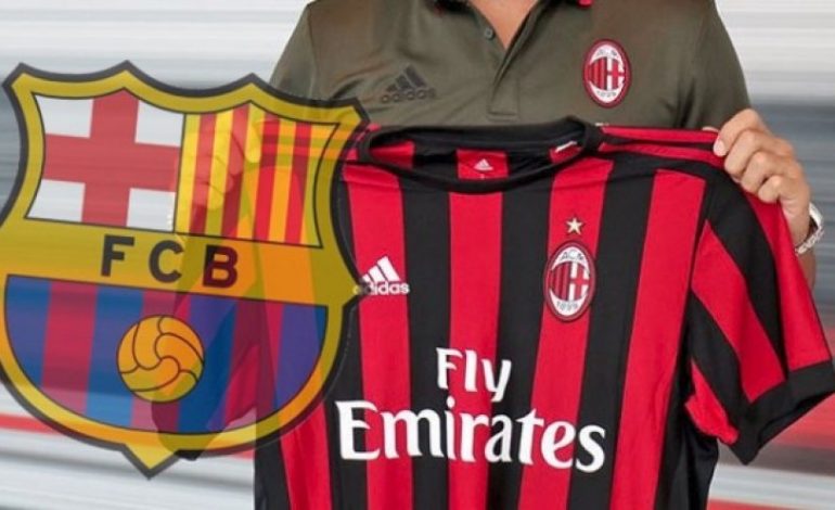 Blerja e bujshme largohet nga Milani, gati transferimi tek Barcelona