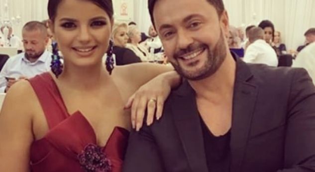 Andrra e Sinani në një darkë romantike, gjithë vëmendje te veshja e tyre (FOTO)