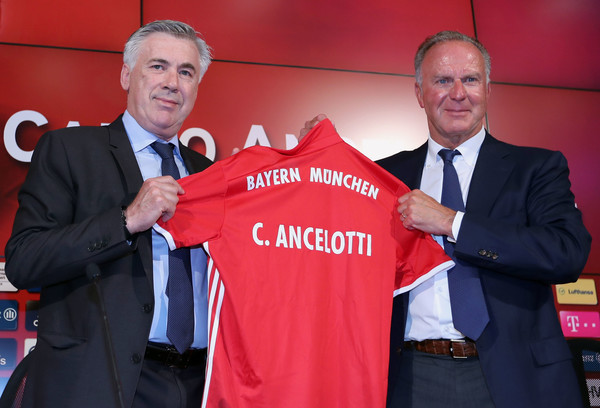 Rummenigge: Ky është Bayern më dominues në histori, falenderoj Ancelottin