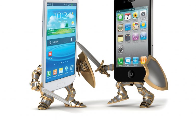 Reklama e Samsung që “goditi” Applen
