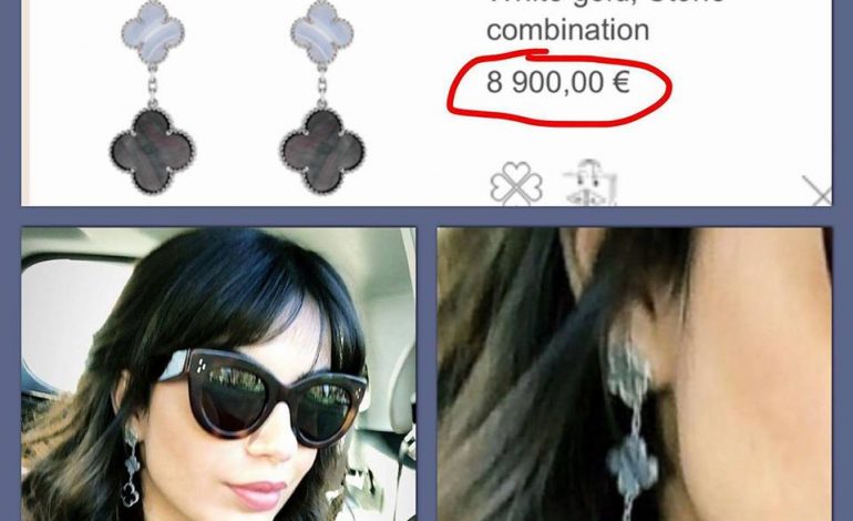 SHEMBULL TIPIK/ Sali Berisha qan hallin e shqiptarëve, nusja tij blen vëthë 9 mijë Euro