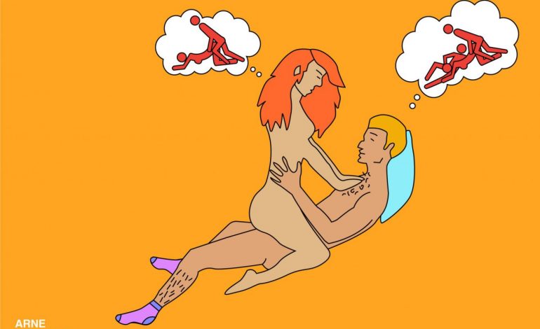 SEKSOLOGJI/ Imagjinata erotike, ekuacion i panjohur. Disa fakte interesante për “skutat” e panjohura