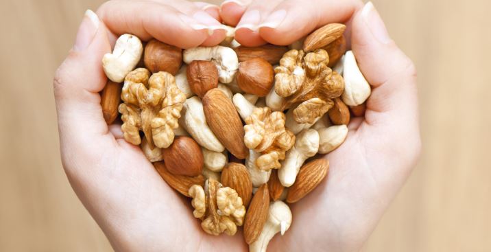 Frutat e thata, produktet e vërteta natyrale të jetëgjatësisë