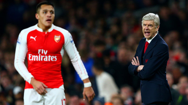 Sanchez drejt largimit nga Arsenal, Wenger gjen zëvendësuesin tek Leicester