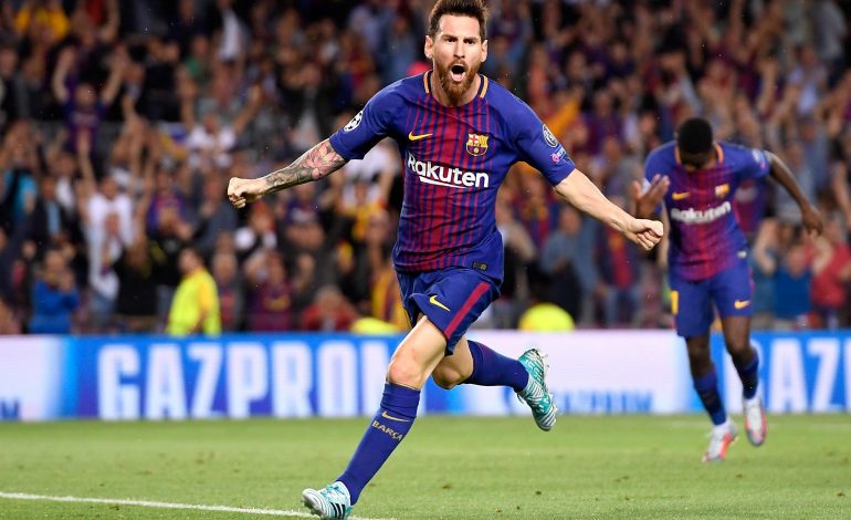 Messi një ‘jashtëtokësor’, njihuni me 5 rekordet që theu argjentinasi sot në ‘El Clasico’