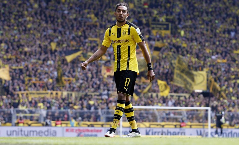 Dortmund befason skuadrat e mëdha, merr vendimin për Aubameyang
