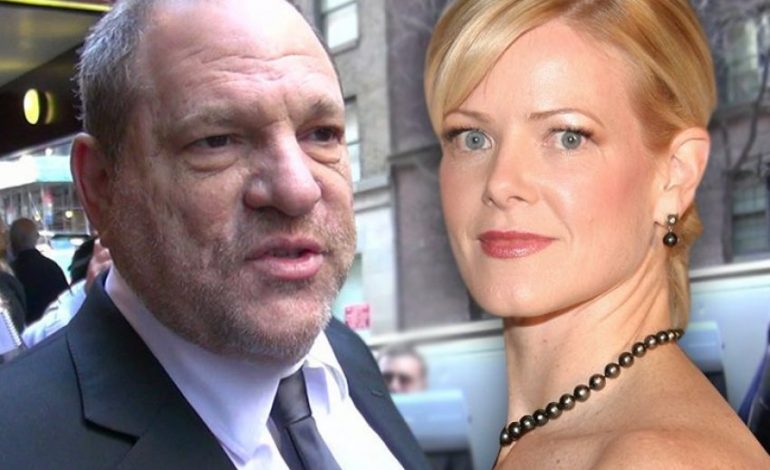 Skandali/ Ish bashkëshortja e Weinstein e shqetësuar për fëmijët
