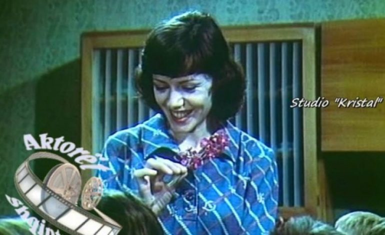 NOSTALGJI/ Marjeta Ljarja rrëfen momentin që nuk e dinim se si u bë aktore
