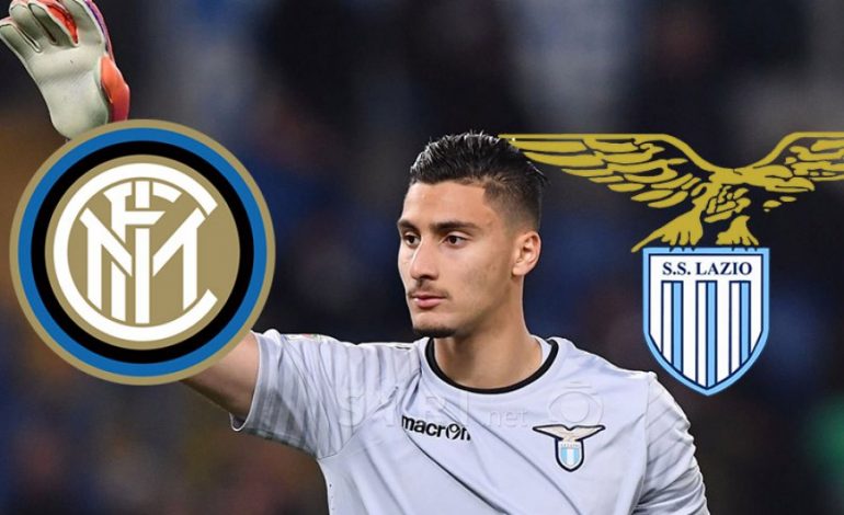 Shpëtoi Lazio-n në ‘San Siro’, Strakosha merr notën që askush nuk e priste…