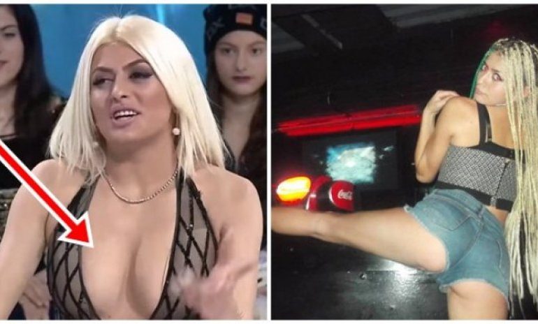 FOTO/ ‘Jap 21 mijë euro vetëm me ja prek c****’, çmendet djali kur e shikon me gjoks jashtë