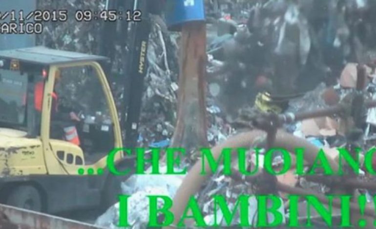ITALI/ 200 mijë tonë mbetje toksike fshiheshin si mbetje urbane