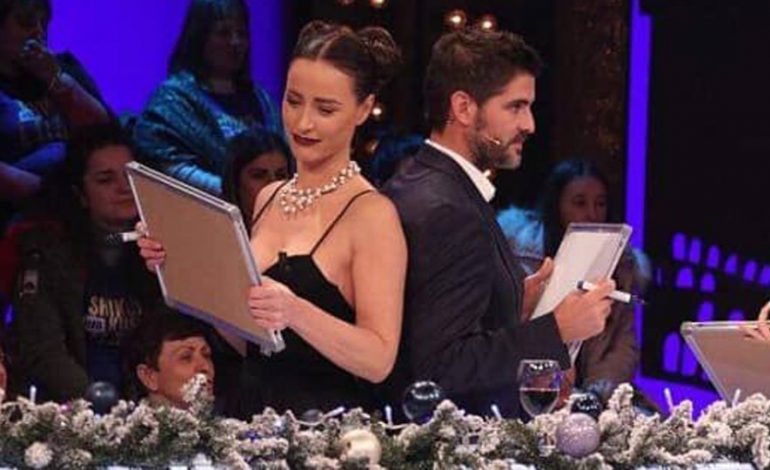 FOTO/ Albana Osmani zbulon se me kë do e kalojë natën e Vitit të Ri