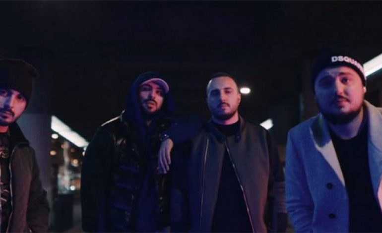 VIDEO/ Gjiko, Lumi B e Ledri publikojnë ‘Shtrejt’