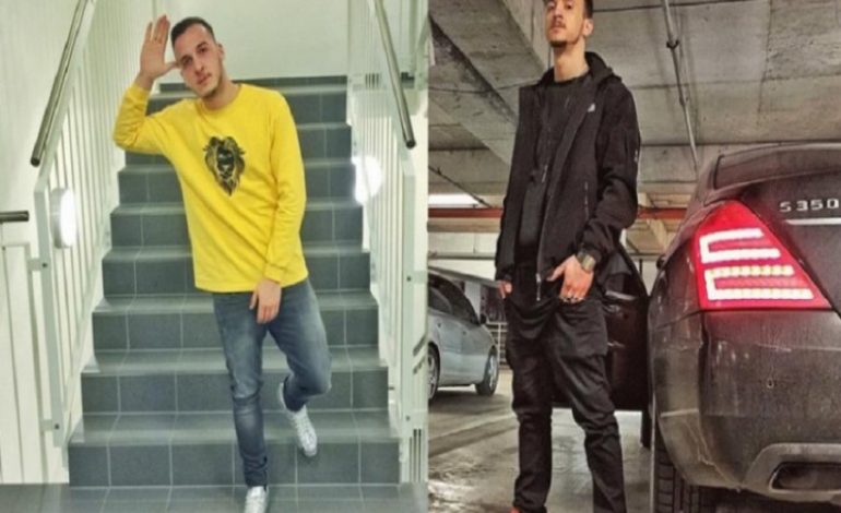 “Ikën me bisht ndër shalë”, Mozzik dhe Getinjo preken në sedër nga fjalët e fansave (FOTO)