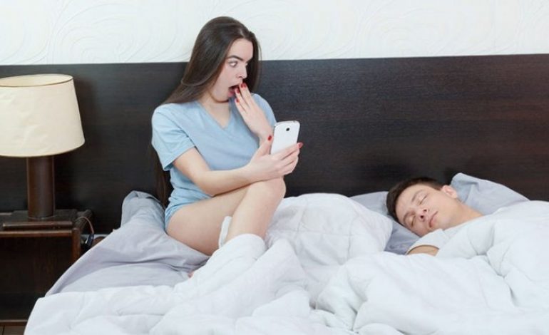 Femrat gjithmonë e kanë planin B në rast se lidhja nuk funksionon