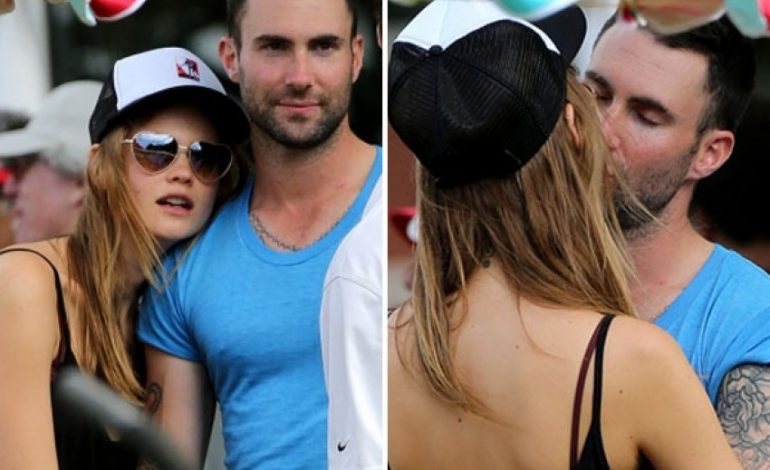 VIDEO/ Gruaja e Adam Levine nuk ka turp! Edhe pse shtatzanë ajo tregon…