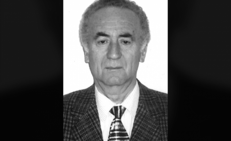 Akademia e Shkencave humb një prej emrave të saj. Ndahet nga jeta Kristaq Prifti