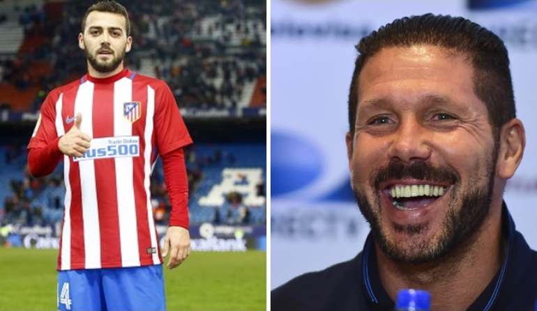 Simeone beson te Keidi Bare, por e ardhmja e talentit shqiptar vendoset në janar